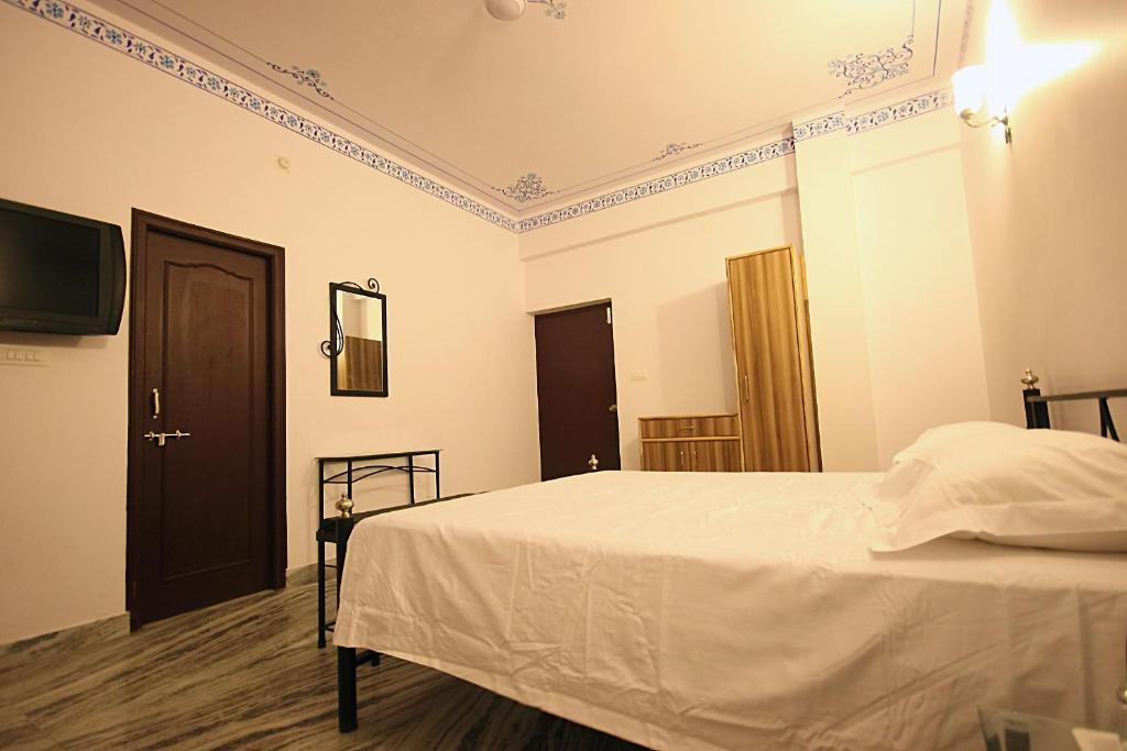 Hotel Devi Palace Udaipur Ruang foto